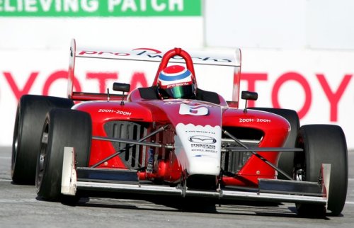 Copyright © 2007 Champ Car World Series, LLC.